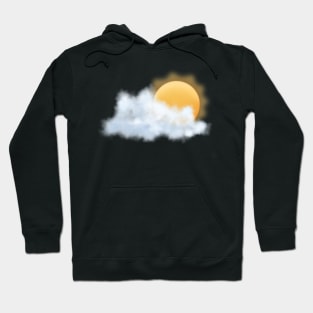 Cloudy Sunshine Hoodie